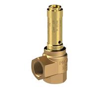 Riegler - Les Valves de sécurité d'angle en peso. G 1/2 sW 27 mm