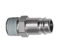 RIEGLER Mamelon acier trempé/ fiche DN 10 ( 4588880950 )