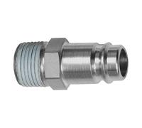 RIEGLER Mamelon acier trempé/ fiche DN 10 ( 4588880952 )