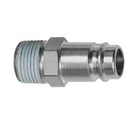 RIEGLER Mamelon acier trempé/ fiche DN 10 filetage ext. R 3/4 po. Quantité:1