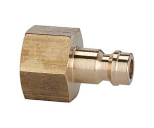 RIEGLER Mamelons pour raccords DN 5 Riegler, laiton sans revêtement, fil. int. 3/8 G, ouv. 19 Quantité:1