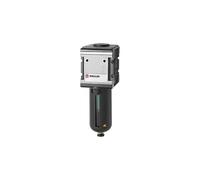 RIEGLER Microfiltre 133145-FM 44 S « Multifix », avec récipient PC, panier de protection, BG 4, G 3/4, 1 pièce