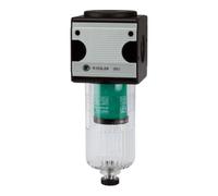 RIEGLER Microfiltre multifix filetage mm 11,89 G 1/4 po. 280 l/min RIEGLER Quantité:1