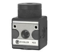 RIEGLER Riegler Régulateur de pression pneumatique télécommandé »multifix«, BG 1, G 1/4 Quantité:1