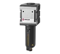RIEGLER Multifix 133147-FM 44 M Microfiltre avec réservoir métallique 0,01 µm, BG 4, G 3/4, 1 pièce