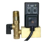 Riegler - Pièges drukodrain taktgesteuert230 V/50 Hz incl. ¿Tamis