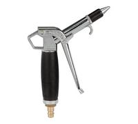 RIEGLER Pistolet de soufflage haute performance Typhoon manchon LW 6 avec buse standard Quantité:1