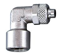 RIEGLER Raccord coudé à visser RIEGLER G 3/8 f. Tuyau 12/10 MS Quantité:1