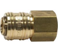 RIEGLER Raccord de fermeture NW7,2 Ms AG G3/8, Ø intérieur du tuyau:nv, raccord:G 3/8 pouce_4183