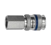 RIEGLER Raccord rapide DN 7,8 filetage int. acier filetage R 1/2 18,63 RIEGLER Quantité:1