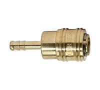 RIEGLER Raccord rapide Riegler NW 7,2 connect line MS non revêtu douille LW 6 Quantité:1