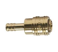 RIEGLER Raccord rapide Riegler NW 7,2 connect line MS non revêtu douille LW 9 Quantité:1