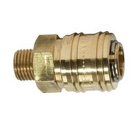 RIEGLER Raccord rapide Riegler NW 7,2 connect line MS non revêtu G 1/4 a. Quantité:1