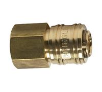 RIEGLER Raccord rapide Riegler NW 7,2 connect line MS non revêtu G 1/4 i. Quantité:1
