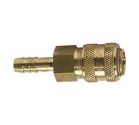 RIEGLER Raccord rapide RIEGLER Raccord rapide cpl. NW 5 ligne de raccordement MS rondelle vierge LW 6 Quantité:1