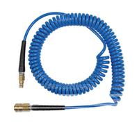 RIEGLER Raccord Riegler standard pour tuyau spiralé, PU, tuyau-Ã -8x5, 6,0 m, SP8600PUSK Quantité:1