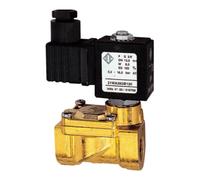 RIEGLER Riegler 2/2-MV,MS,NO,prévu,24V CC, 8W,NBR,G3/8,PN0,2-16bar Quantité:1