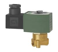 RIEGLER Riegler 2/2 voies MV, MS, NC, direct 230 V, 50-60 Hz, NBR, G 1/8, PN 0-12 bar Quantité:1