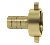 RIEGLER Riegler 2/3 Raccord tuyau G13/4x38, écrou extérieur, plat, léger MS Quantité:1