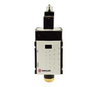 RIEGLER Riegler 3/2 Vanne à commande électrique »FUTURA-mini«, 24 V CC, 2,5 W, G 1/4 Quantité:1