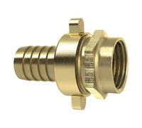 RIEGLER Riegler 3/3 Tuyau de colonne, G1IGx25, écrou 1 1/4", plat CH, MS Quantité:1