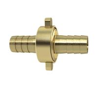 RIEGLER Riegler 3/3 Verrouillage 11/4x25, joint torique NBR plat, léger, MS Quantité:1