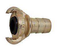 RIEGLER Riegler Accouplement à griffes avec raccord de tuyau, LW 19, avec collerette de sécurité Quantité:1