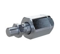RIEGLER Riegler Accouplement de compensation, pour filetage tige de piston M10x1,25 Quantité:1