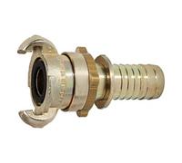 RIEGLER Riegler Accouplement de sécurité à griffes, LW 19 (3/4"), avec collet de sécurité Quantité:1