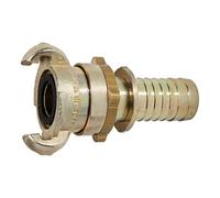 RIEGLER Riegler Accouplement de sécurité à griffes, LW 25 (1"), avec collet de sécurité Quantité:1
