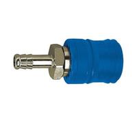 RIEGLER Riegler Accouplement de sécurité NW 7,4, type KE, laiton verni, embout LW 6 Quantité:1