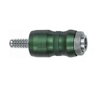 RIEGLER Riegler Accouplement de sécurité NW7,8, Bi-Tec, MS verni, embout LW 8, 2050 l/min Quantité:1