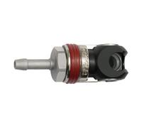 RIEGLER Riegler Accouplement de sécurité pivotant NW 7,2, EURO 7,2, acier, embout LW 10 Quantité:1