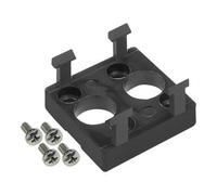 RIEGLER Riegler Adaptateur max. 2 valves, nécessaire pour montage sur valve de base Quantité:1