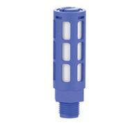 RIEGLER Riegler Amortisseur en plastique, élément amortisseur en polyéthylène, G 1/2 Quantité:1