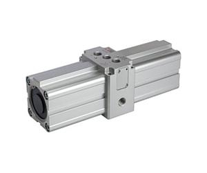 RIEGLER Riegler Amplificateur de pression air-air (booster) sans régulateur, G 1/8, Ø piston 40 Quantité:1