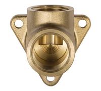 RIEGLER RIEGLER angle de plafond 2 x G 3/8 IG Quantité:1