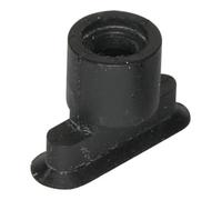 RIEGLER Riegler Aspirateur à plat ovale, SGO Ø : 15x5, NBR Quantité:1