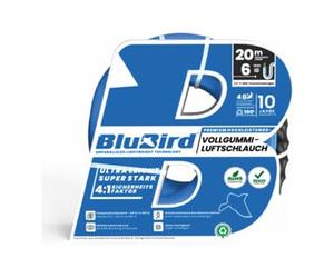 RIEGLER Riegler BluBird Set de câbles d'atelier, raccord rapide complet, Ø12x6, 20 m Quantité:1