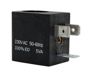 RIEGLER Riegler Bobine magnétique 24 V AC, 50 Hz, pour électrovanne (vanne 3/2 voies), S 11-30N Quantité:1