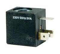 RIEGLER Riegler Bobine magnétique 24 V CC pour électrovanne (vanne 3/2 voies) Quantité:1