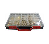 RIEGLER Riegler Boîte d'assortiment, raccord rapide et manchon NW 7,2 »cl« Quantité:1