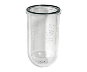 RIEGLER RIEGLER bol en polycarbonate pour graisseur à brouillard Standard BG 3 BG 4 Quantité:1