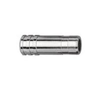 RIEGLER Riegler Bouchon de fermeture »click-clock«, embout 12 mm, MS nickelé Quantité:1