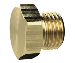 RIEGLER Riegler Boulon de fixation, hexagone extérieur, G 2, SW 70, MS Quantité:1