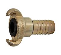RIEGLER Riegler Bride à griffes avec raccord de tuyau, LW 19 (3/4"), pivotante Quantité:1