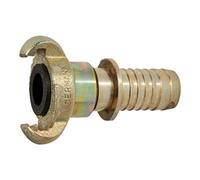 RIEGLER Riegler Bride à griffes, LW 25 (1"), DN 19, avec collet de sécurité, pivotante Quantité:1