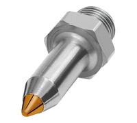 RIEGLER Riegler Buse à jet fin à faible bruit G 1/4 AG, acier, Ø ext. buse 10 mm,1 Quantité:1