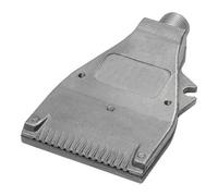 RIEGLER Riegler Buse combinée à faible bruit, G 1/4 AG, aluminium, largeur buse 51,0 mm Quantité:1