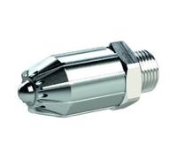 RIEGLER Riegler Buse de sécurité silencieuse pour pistolets à air, Ø ext. buse 17 mm M12x1,25mm Quantité:1